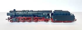 3-rail M Rklin 39010 Ho Steam Locomotive Mfx Digital Ac With Box Good Condition