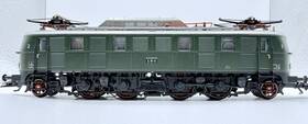 3-rail M Rklin 39190 Marklin Ho Ac Fx Digital C-sine E19/br119 E-lok Mhi Tested Ln