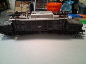 E94004 M Rklin 39221 Marklin Drg Class Crocodile Electric Locomotive