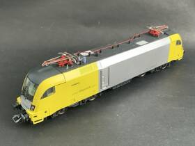 39356 M Rklin 39354 Marklin Ho Dispolok 1116 Taurus Electric Locomotive With Light And Sound 39356 M Rklin 39354 Marklin Ho Dispolok 1116 Taurus Electric Locomotive With Light And Sound