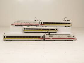 39710 M Rklin Marklin Ho Digital Ice S Rail Car 5 Set Series Db Ln