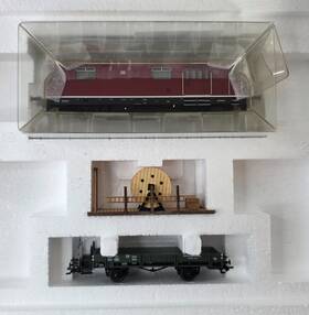 621.9 M Rklin 39971 Marklin Br Tvt Esn Db Powered Catenary Maintenance Rail Car Ho Ac