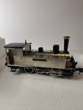 45296 M Rklin Gauge 1 Steam Locomotive Christopher