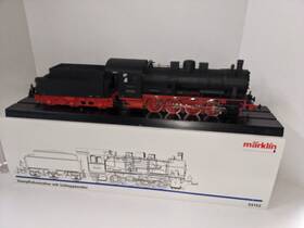 55152 M Rklin Marklin 1 Gauge Db Class 55 0-8-0 Steam Loco With Tender In Original Box