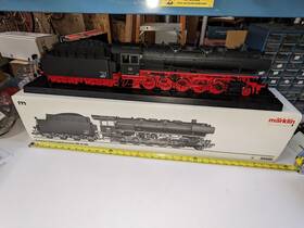 2-10-0 M Rklin 55440 Marklin 1 Gauge Db Class 44 Decapod Steam Loco In Original Box 2-10-0 M Rklin 55440 Marklin 1 Gauge Db Class 44 Decapod Steam Loco In Original Box