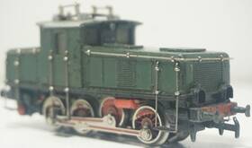 6302 M Rklin Vintage Marklin Ho Scale Green Electric Locomotive Engine #6302 For Parts/repair