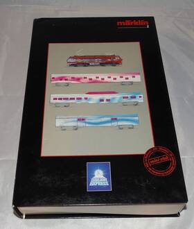 8117 M Rklin Z Scale Marklin Mini-club Limited Edition Set Starlight Express Elektra Rar