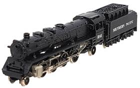 81830 M Rklin Z Marklin Sp 2-8-2 Mikado Loco 3-pole #3242 With Tender Tested