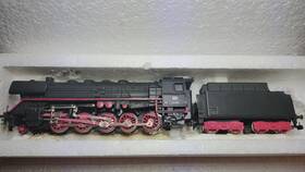 8347 M Rklin Marklin Hamo Dc Ho 1 87 German Db 160 Heavy Steam Locomotive