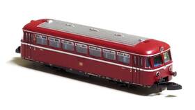 88166 M Rklin Marklin Z-scale Db Railbus Vt96 Rail Bus Coreless Motor Interior Light Led