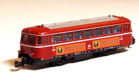 88167 M Rklin Jagermeister Marklin Z-scale Db Railbus Coreless Motor Interior Led