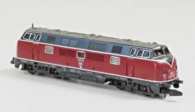 88201 M Rklin Z-scale Marklin Br V200 Db Diesel Locomotive 5 Pole Motor