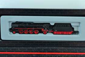 88272 M Rklin Marklin 2-8-2 Br42 Steam Locomotive With Oil Firing - Tender Z Scale