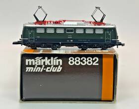 88382 M Rklin Z Scale Marklin Db Br E 40 210 Freight Series Electric Locomotive B