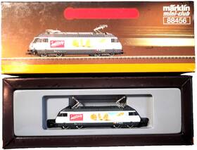88456 M Rklin Z Marklin Sbb Swiss 460 Locomotive Kambly Livery 5-pole Leds Tested