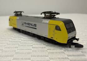 88523 M Rklin Marklin Z Siemens Dispolok Br 152 Electric Loco Pristine Original Box