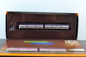 88604 M Rklin Marklin Atlantic Coast Line F7 Diesel Locomotive 5 Pole Motor Z Scale