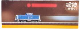 042-6 M Rklin 88690 Z Marklin Br 212 Diesel Hydraulic Locomotive Db Tested