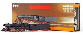 88835 M Rklin Z Scale Marklin Mhi Br 52 Db With Condensation Tender Ln Org Box B