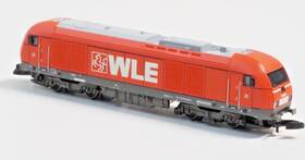 88884 M Rklin Marklin Z-scale Cl Er 20 Diesel Locomotive Wle 5 Pole Motor Leds Era Vi