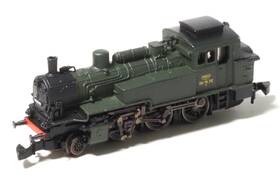 88956 M Rklin Marklin Z-scale French Sncf Class 130 Steam Locomotive 5 Pole Led Light 88956 M Rklin Marklin Z-scale French Sncf Class 130 Steam Locomotive 5 Pole Led Light