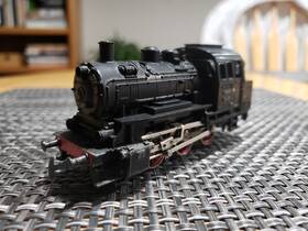 89028 M Rklin Marklin Ho Vintage Steam Locomotive Ex 89028 M Rklin Marklin Ho Vintage Steam Locomotive Ex