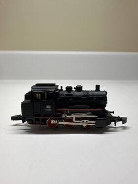 B840 M Rklin 8800 Marklin Z-sacle Class Br 89 Steam Loco 5 Pole Drg