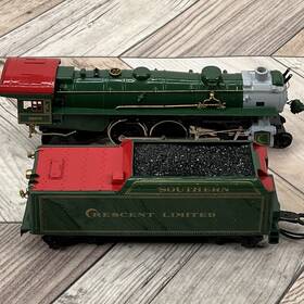 Mantua 30-1125-1 Ho Gauge Southern Crescent Limited Pacific Steam Locomotive As-is Alc