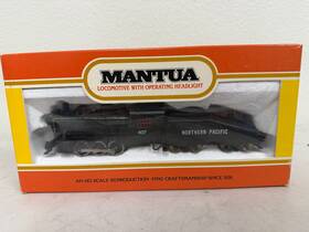 304-04 Mantua Ak Ho Big Six No. Pacific