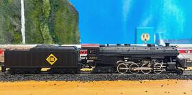 317-30 Mantua Ho Locomotive Berkshire Erie Lackawanna #3377