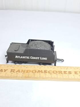 Mn318-47 Mantua 318-12 Ho Tender For Atlantic Coast Line 2-10-0 Inch Decapod Loco 318