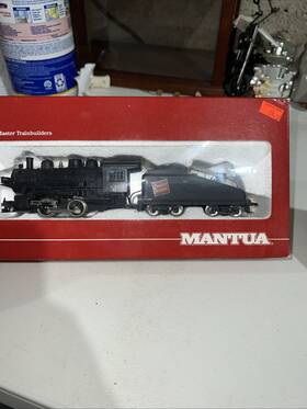 362-081 Mantua Ho Shifter Canadian National Cn # 477