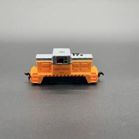 Mantua T227b Tyco Ho Union Pacific Plymouth Industrial Switcher #318-a Untested