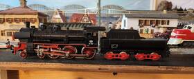 Marklin 001883030968 3096 Ho Scale Db Steam Locomotive New In Box
