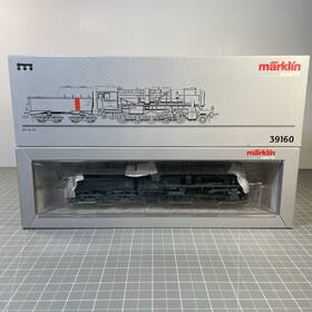 Br42.90 Marklin 001883391601 39160 Db Ho Scale Franco-crosti Freight Locomotive And Tender