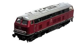 Marklin 29820 Ho Db Br V 160 026 Diesel Loco Dcc Not Running For Parts/repair