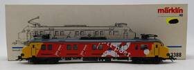 3388 Marklin Ho Serie Mp 3000 Ns Electric Locomotive Ex/box