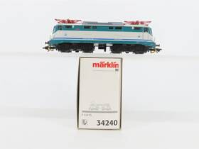 3-rail Marklin 34240 Ho Scale Ac Fs Italian State E424 Electric Locomotive #279