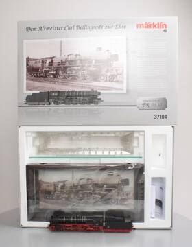 37104 Marklin 1.10 Db Express Steam Locomotive Ln/box