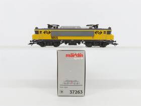 3-rail Marklin 37263 Ho Scale Ac Digital Ns Dutch Series 1800 Electric #1855