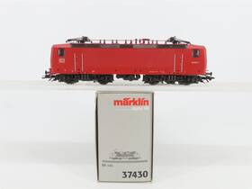 3-rail Marklin 37430 Ho Ac Digital Db-ag Deutsche Bahn Br143 Electric #007-3