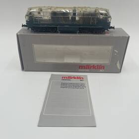 3774 Marklin M Rklin Db Class Br 216 Loco Digital Translucent Rare