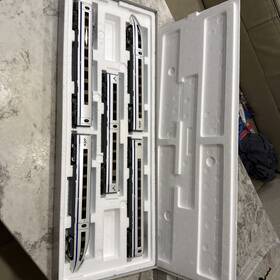 Ice-3 Marklin 37788 New Ho Db Powered Railcar Class 403 Set With Dcc And Sound Ex