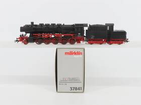 2-10-0 Marklin 37841 Ho 3-rail Ac Digital Db Deutsche Bahn Br051 Steam #761-5