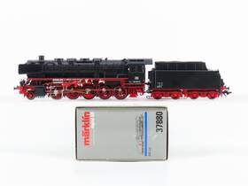 2-10-0 Marklin 37880 Ho Scale Db Deutsche Bahn Steam Locomotive #534-6