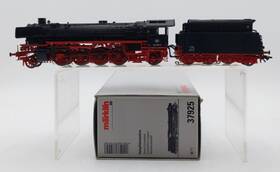 3-rail Marklin 37925 Ho German Federal Railroad Db Class 042 2-8-2 Sound And Dcc