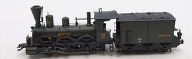37974 Marklin Ho Digital Reihe B Vi Steam Locomotive And Tender Ex