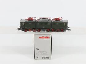 3-rail Marklin 39195 Ho Ac Digital Db Deutsche Bundesbahn E91 Electric #100 3-rail Marklin 39195 Ho Ac Digital Db Deutsche Bundesbahn E91 Electric #100