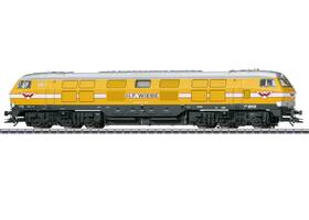 39321 Marklin Ho H.f. Wiebe Class V 320 Diesel Locomotive Ln/box