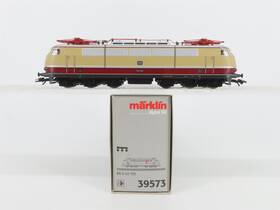3-rail Marklin 39573 Ho Ac Digital Db Deutsche Bahn Era Iii/iv E03 Electric #004